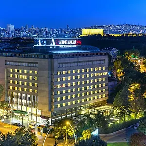 Altinel & Convention Center 5*, Ankara Türkei
