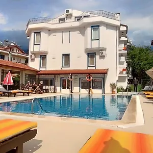 California 3*, Ölüdeniz Türkei