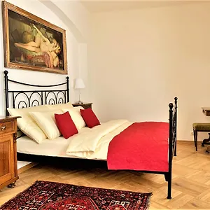 Small Luxury Palace 4*, Prague Czech Republic