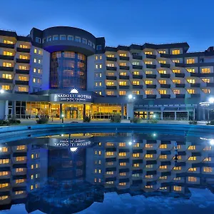 Anadolu Thermal 5*, Esenboga Türkei