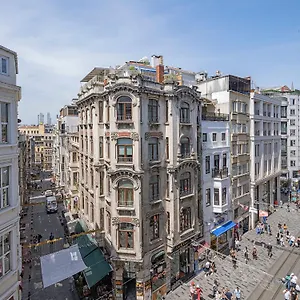 Ragip Pasha 3*, Istanbul Turkey