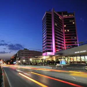 Grand Convention Center 5*, Ankara Türkei